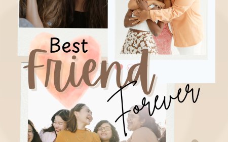 Between Laughter and Tears : The Story of Friendship