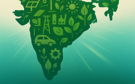Green & Sustainable Business Models in India