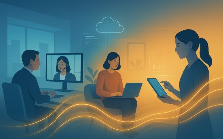 Business Skills & Workforce Evolution in a Hybrid World