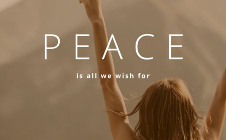 “How to Calm Your Mind in a Noisy World”