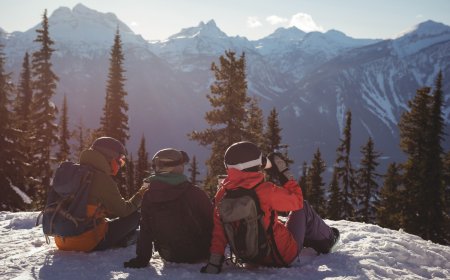 Chasing​‍​‌‍​‍‌​‍​‌‍​‍‌ the Cold: The Rise of Cooltourism as the Latest Trend in Global Travel