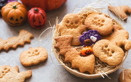 10 Perfect Recipes for a Mouthwatering Halloween in 2025
