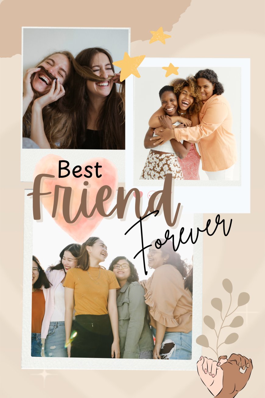 Between Laughter and Tears : The Story of Friendship