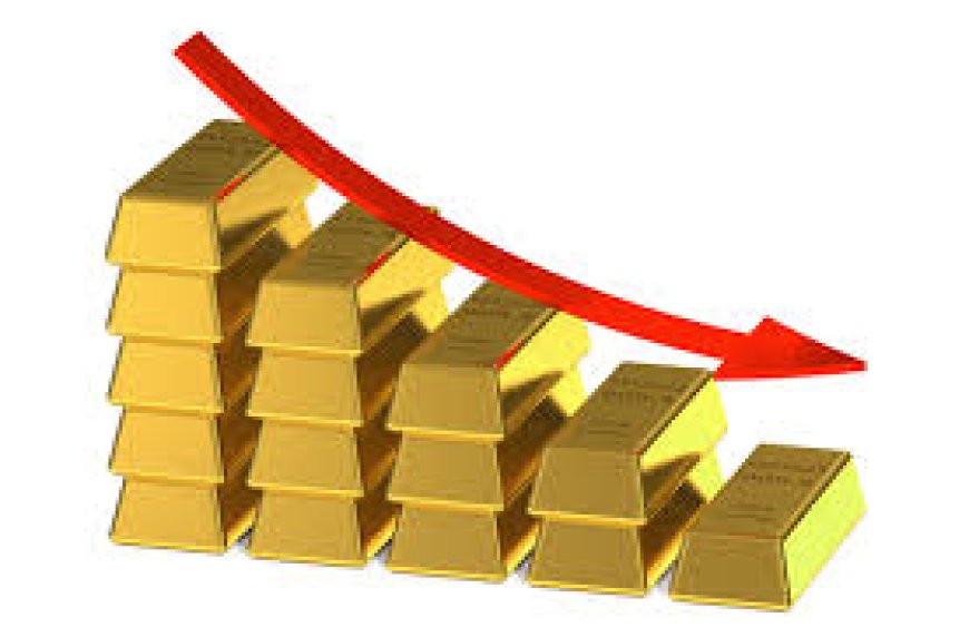 Precious Metals Correction in India: Gold & Silver Prices Falling