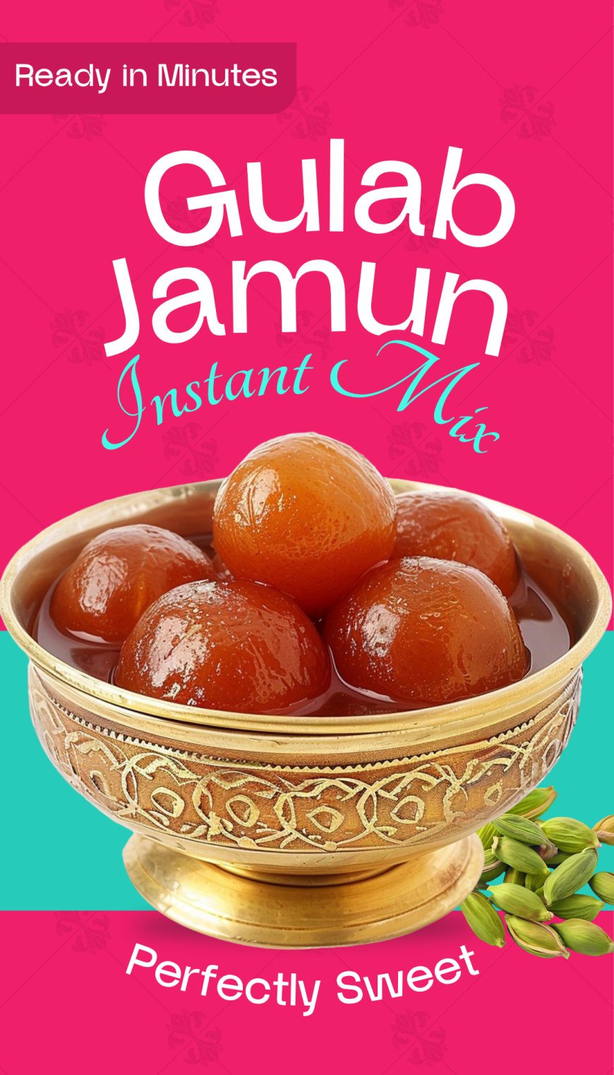 How to Make Soft and Juicy Gulab Jamun at Home | Traditional Indian Sweet Recipe