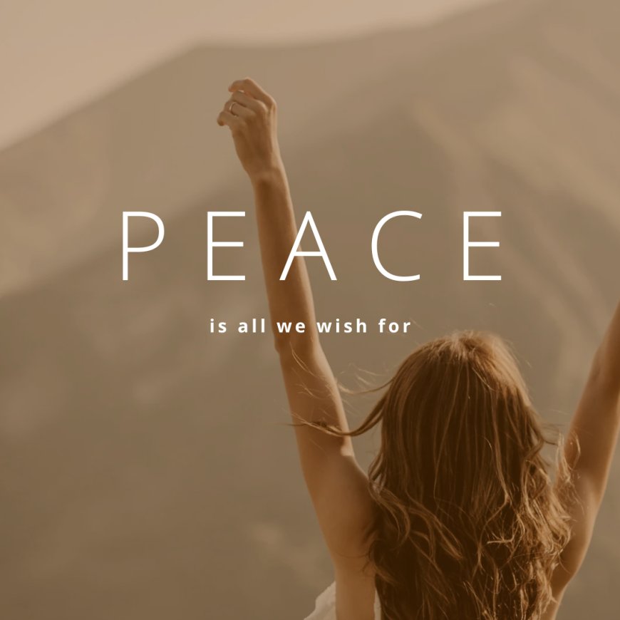 “How to Calm Your Mind in a Noisy World”