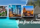 10 Visa-Free Countries for the Ultimate 'Cool' Trip (For Indian Travelers)