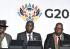 2025 G20 Johannesburg Summit: First G20 Meeting on the African Continent Set for November 22-23