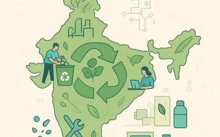 The Circular Economy Opportunity in India