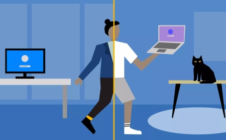 The Remote Work Mirage: What the Data Really Says