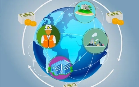 Global Economy 2025: Inflation, Supply Chains, and Shipping Woes