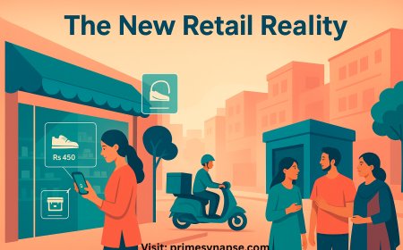 The New Retail Playbook Reinventing How India Shops