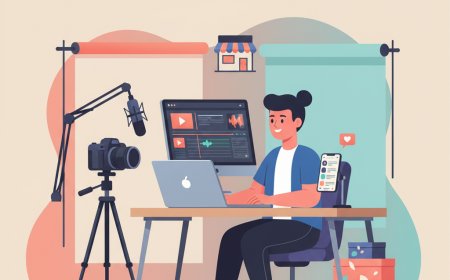 The Creator–Entrepreneur Economy