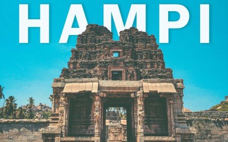 Karnataka's Lost Capital: Decoding the Architectural Genius of Hampi