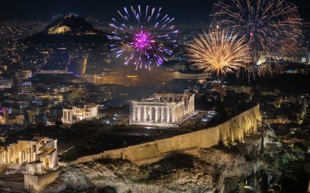 The Ultimate Top 10 Party Destinations Around the Globe (Ranked!)