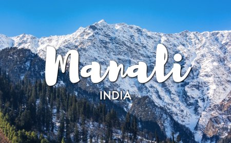 Unleash the Thrill ! Manali in Winter is the Ultimate Adventure You've Been Waiting For !