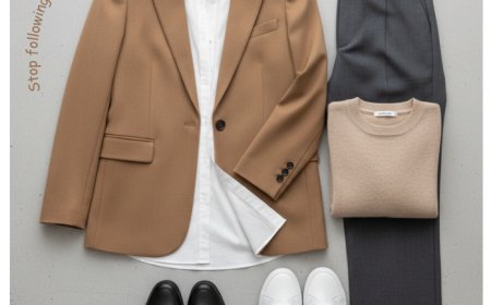 The 5-Piece Rule: Master "Quiet Luxury" Style Without a Designer Budget