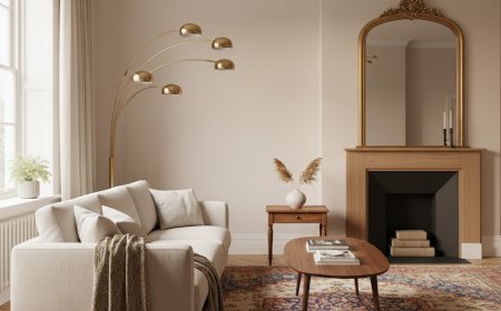 Finishing Touches: 5 Effortless Vintage Accessories That Complete Your Home