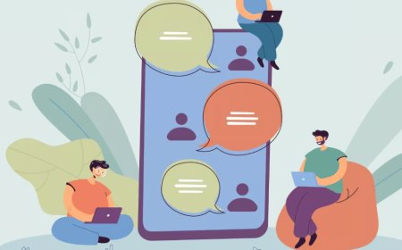 Why Everyone's Ditching Public Posts for Group Chats