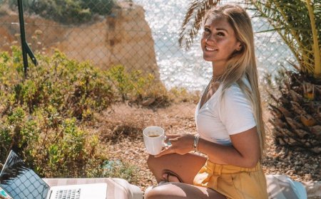 Digital Nomadism Isn't What Instagram Shows You