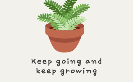 Keep Going: Even When You Feel Like Giving Up