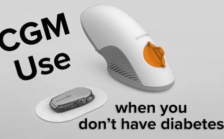Metabolic Health Tracking: Why Non-Diabetics Are Using CGMs