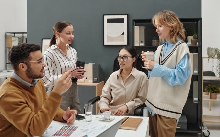 Times are a'Changing. Gen-Z is in the Workforce, and Here's How Companies are Responding.