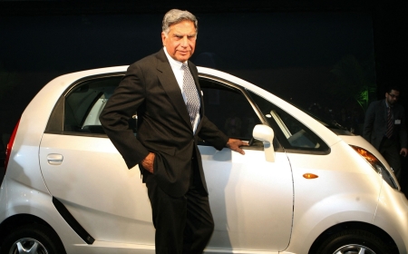 Ratan Tata: The Visionary Leader Who Built a Global Legacy of Integrity and Innovation
