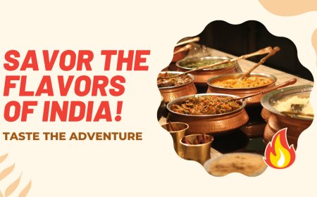 A Taste of India: Different States, Different Flavors