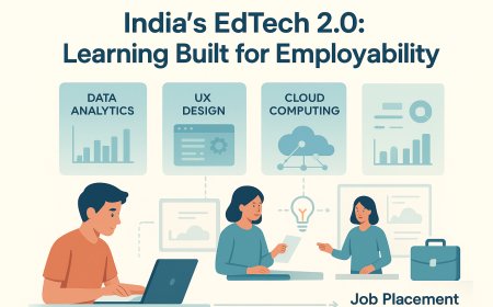 India’s EdTech 2.0 The Shift to Skills, Not Syllabi