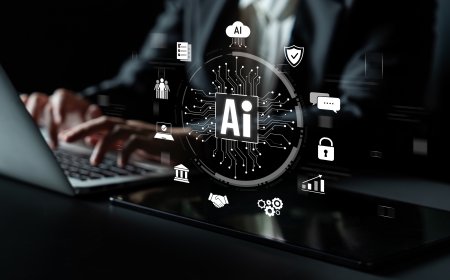 Using AI in Leadership: Finding the Critical Balance Between Technology and Human Interaction