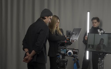 Behind the Scenes: Where Magic, Hard Work and Creativity Are Being Real.