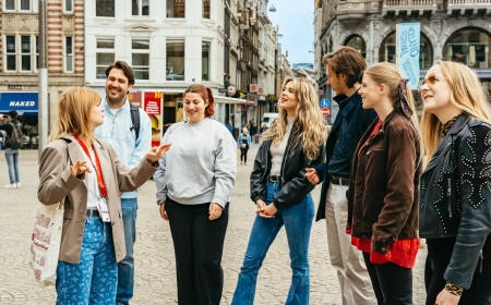 Walking Tours Are Back — And This Time They're Led by Locals, Not Guides