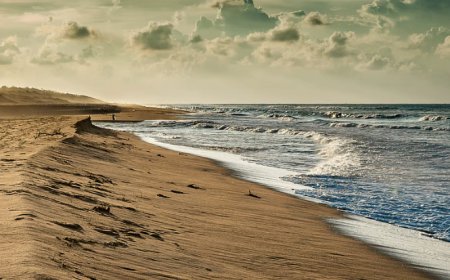 Discover the World's Most Mesmerizing Beaches: A Gallery of Wonders!