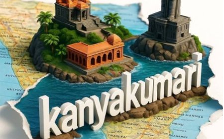 Standing on the Edge of the World: The Phenomenal Wonders of Kanyakumari