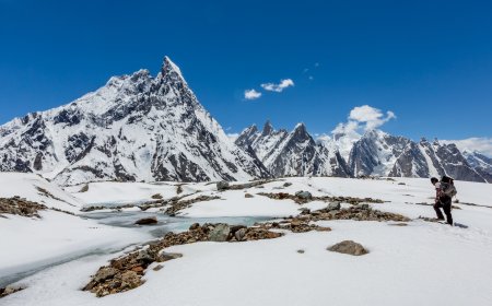 K2 – The Savage Mountain That Redefines Human Limits