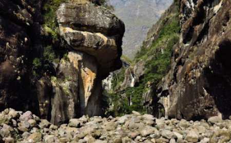 The Dragon's Back and the Soul of Stone: Uncovering the Ancient Secrets of South Africa's Drakensberg