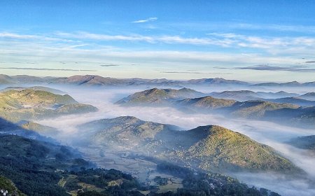 Beyond the Clouds: Trekking and Culture in Araku Valley, the 'Kashmir of Andhra Pradesh