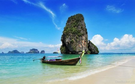 Andaman Islands: Adventure Activities and Natural Exploration