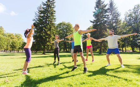 Recreation and Fitness: A Powerful Duo for Healthy Living