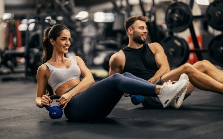 Unlock Your Energy Through Active Living