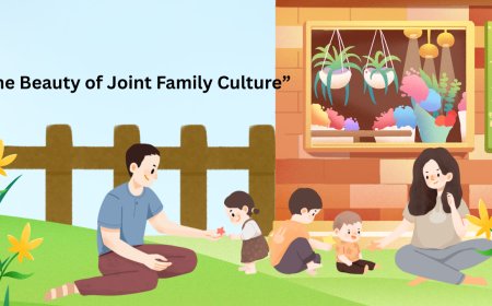 The Beauty of Joint Family Culture: A Tradition That Feels Like Home