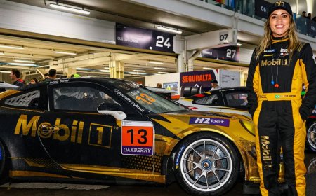 Leticia Bufoni Joins OnlyFans and Ventures into Motorsport