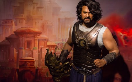 Behind the Scenes of Baahubali: How S.S. Rajamouli Created India’s Greatest Epic