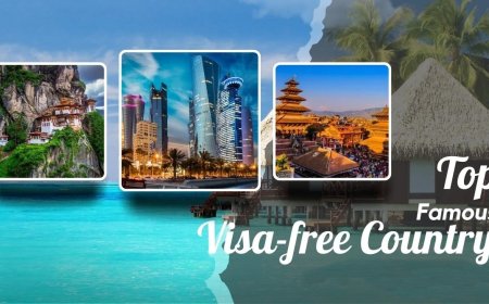 10 Visa-Free Countries for the Ultimate 'Cool' Trip (For Indian Travelers)