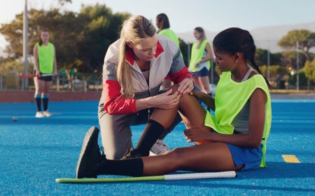 Injury Prevention in Sports: Evidence-Based Strategies That Work