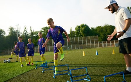 Training Smarter: How Sports Science Transforms Athletes