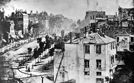 The Great Exchange: When Photography and Painting Became Partners, Not Rivals