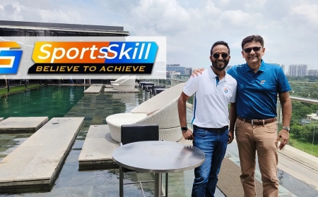 SportsSkill Secures Pre-Seed Funding to Launch Gamified Training Centres