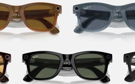 Meta's Ray-Ban Gen 1 AI-Powered Smart Glasses Launch in India on 21 November 2025